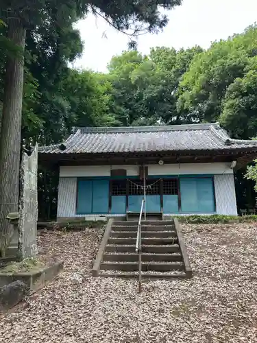 三蔵神社(茨城県)