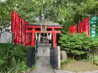 草分稲荷神社(東京都)