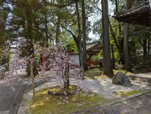岡崎神社(京都府)