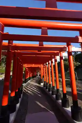 高山稲荷神社(青森県)
