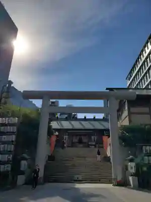 芝大神宮(東京都)