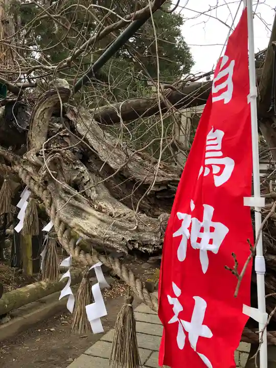 白鳥神社のその他建物