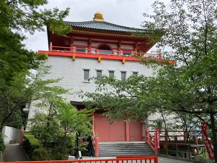 金剛宝寺(紀三井寺)(和歌山県)