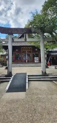 荘内神社(山形県)