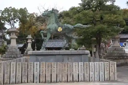 水間寺の像