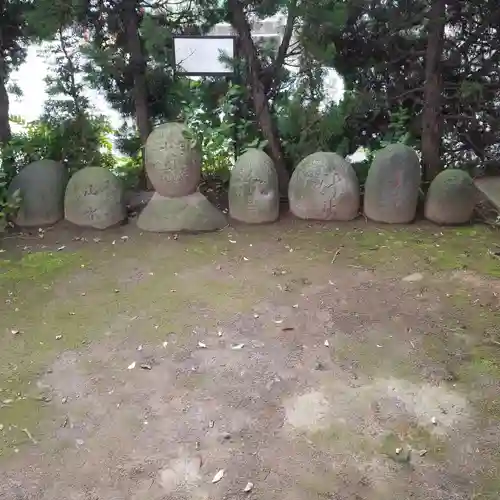 紀文稲荷神社のその他建物