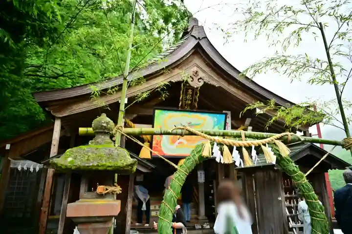 高龍神社(新潟県)