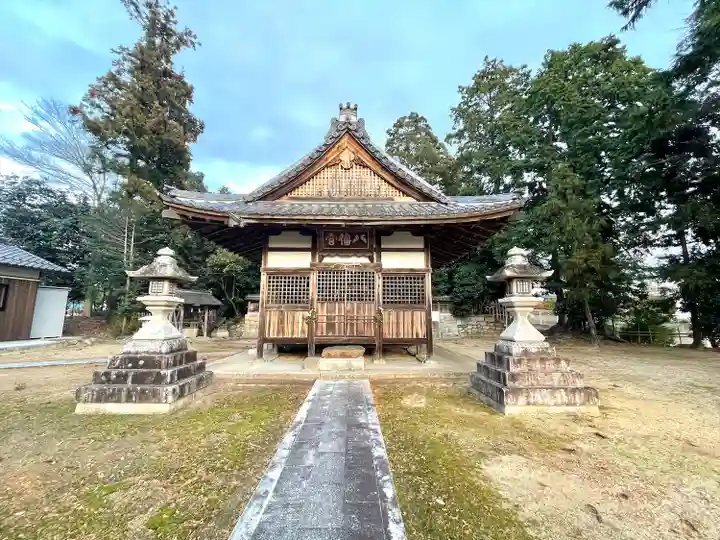 八幡神社(滋賀県)
