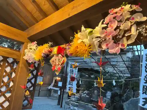 川越熊野神社のその他建物
