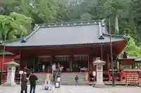 日光二荒山神社の本殿・本堂