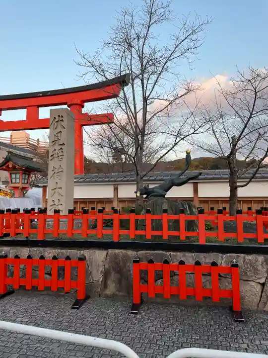 伏見稲荷大社のその他建物