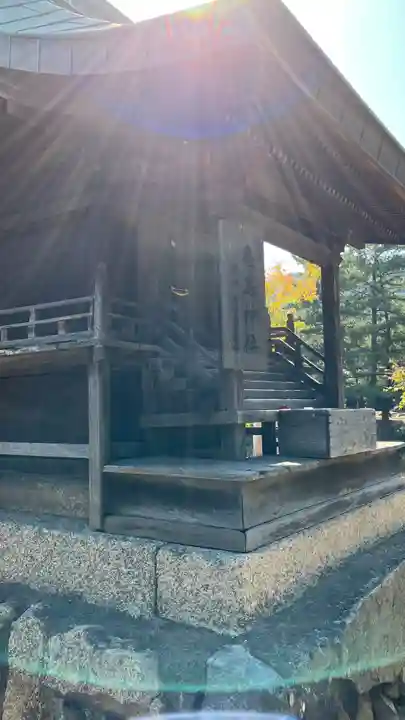 吉備津彦神社(岡山県)
