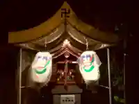 北向地蔵尊の本殿・本堂