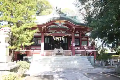 葛西神社(東京都)