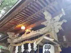 早池峯神社の建物その他