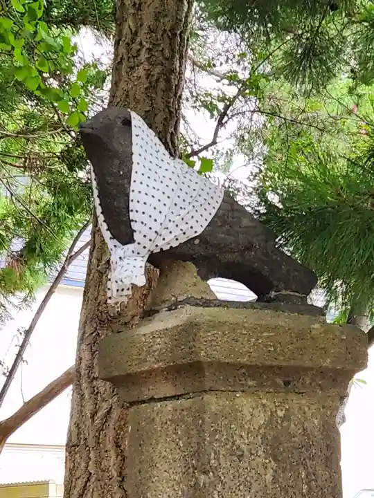 金木八幡宮(青森県)