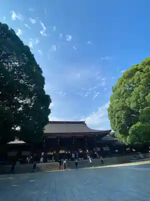 明治神宮のその他建物