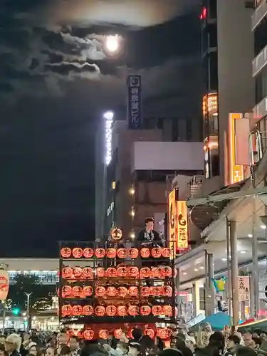安積國造神社(福島県)