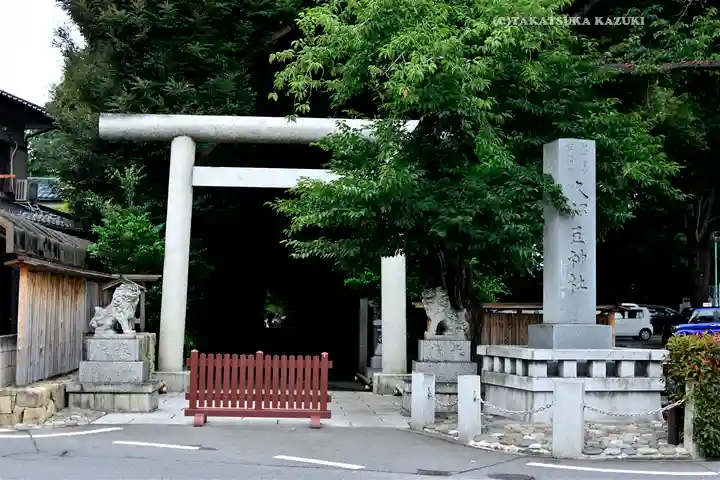 岩槻久伊豆神社(埼玉県)