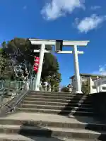 比佐豆知神社(三重県)