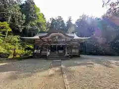 上一宮大粟神社(徳島県)