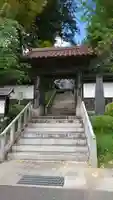 補陀寺の山門・神門
