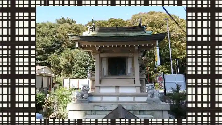 水戸黄門神社(義公祠堂)(茨城県)