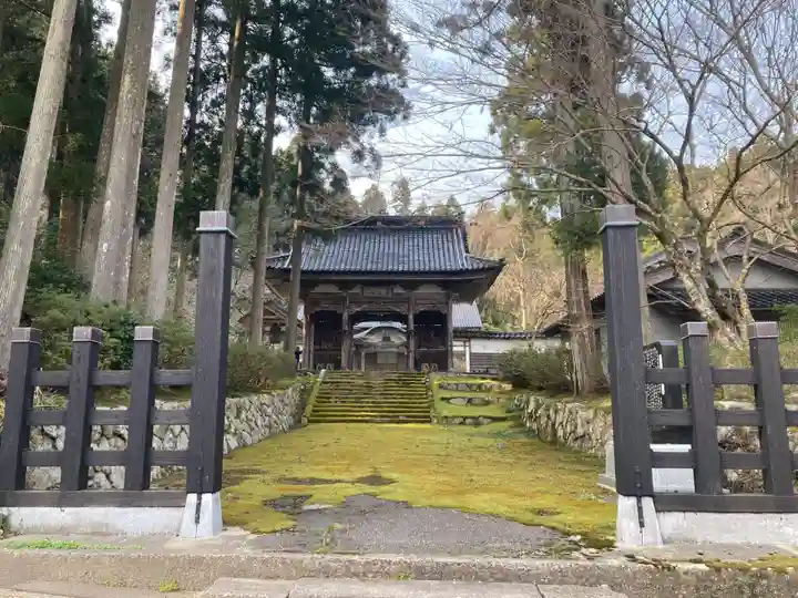 本土寺(石川県)