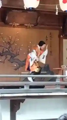 布多天神社(東京都)