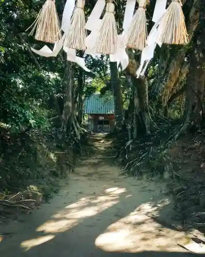 塩釜神社のその他建物