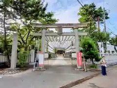 堀出神社(新潟県)