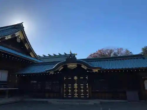 靖國神社のその他建物