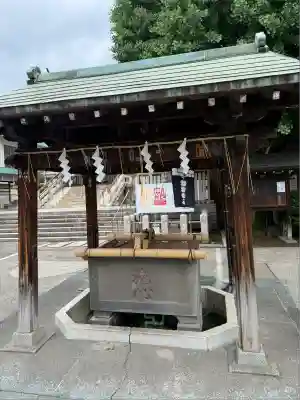 深川神明宮(東京都)