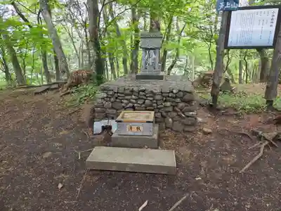 小御嶽神社(山梨県)
