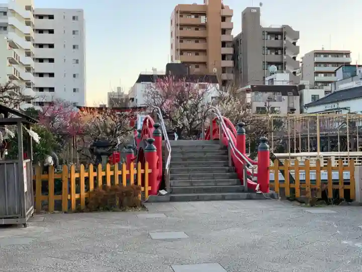 亀戸天神社のその他建物