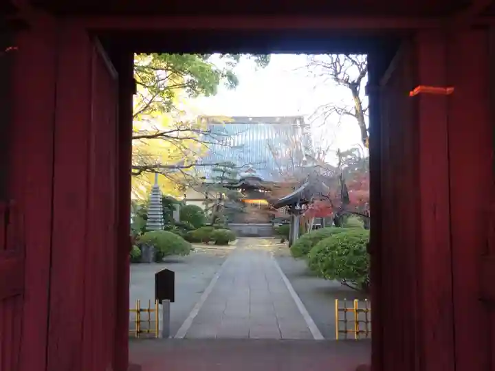 本興寺の本殿・本堂