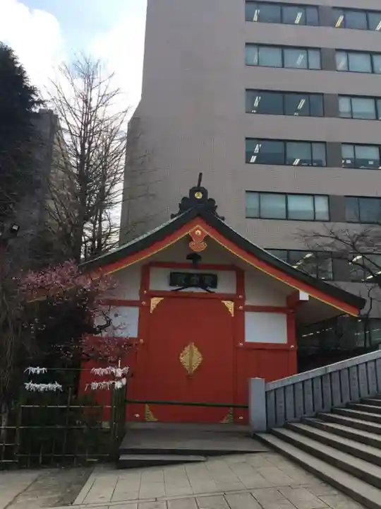 花園神社のその他建物
