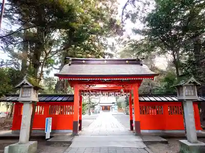 息栖神社(茨城県)
