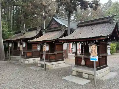 建部大社(滋賀県)