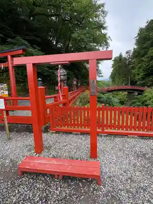 神橋(二荒山神社)(栃木県)