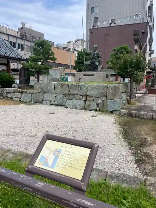 柴田神社(福井県)