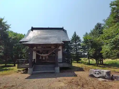 住吉神社(北海道)