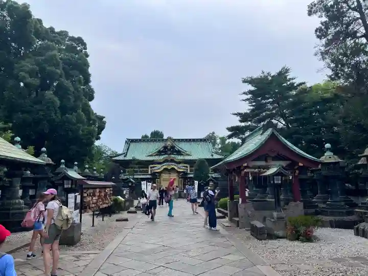 上野東照宮(東京都)