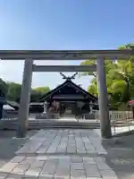 和泉國一之宮 大鳥大社(大阪府)