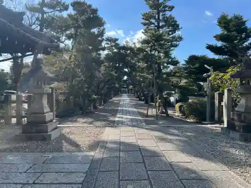 御香宮神社のその他建物