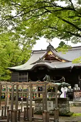 金峯神社(新潟県)