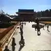 東大寺の山門・神門