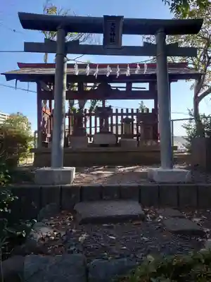 狭山八幡神社(埼玉県)