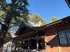 草加神社(埼玉県)