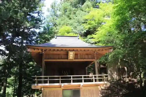 鹿島大神宮の景色